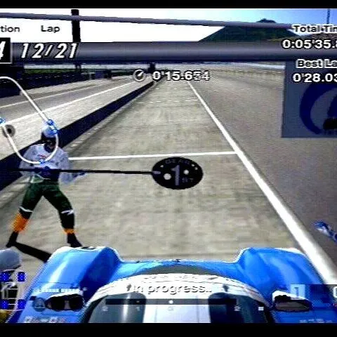 Gran Turismo 4