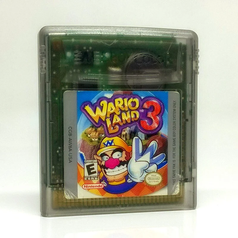 Wario Land 3