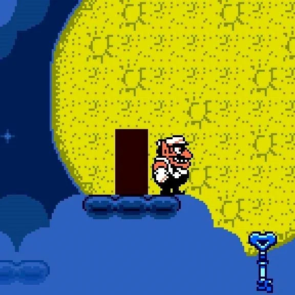 Wario Land 3