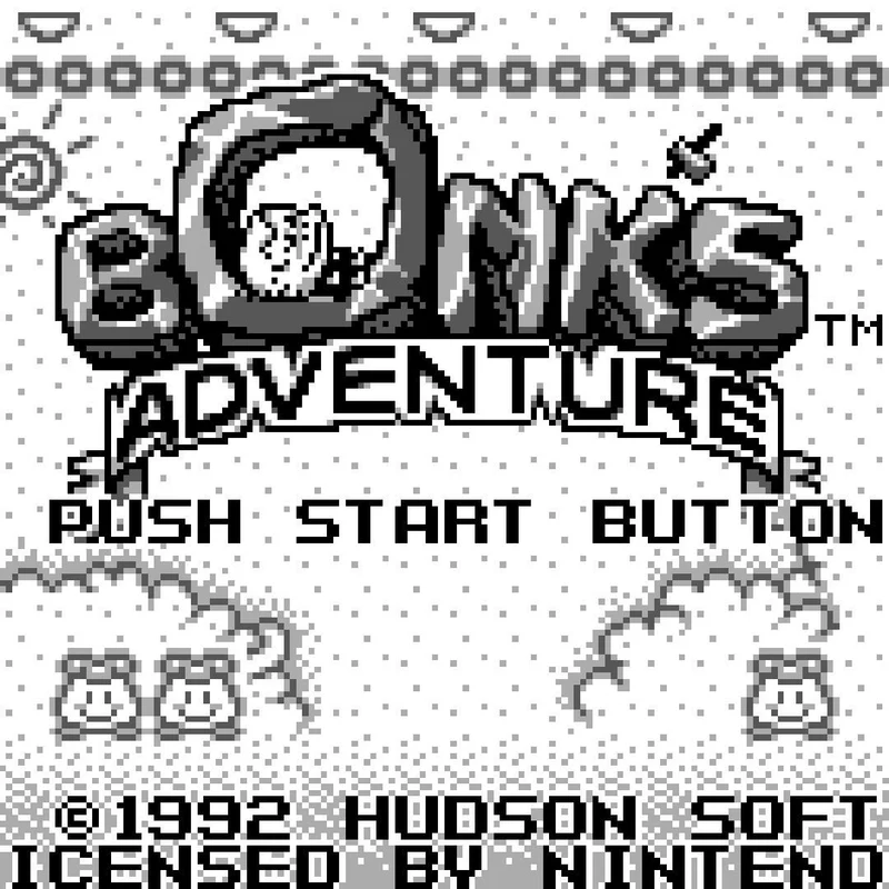Bonk's Adventure