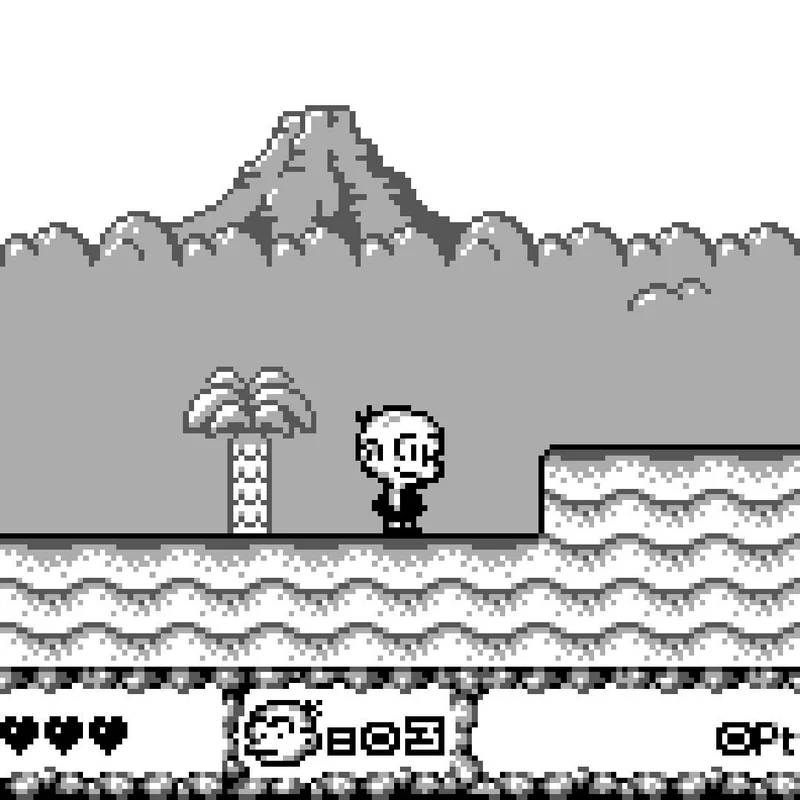 Bonk's Adventure