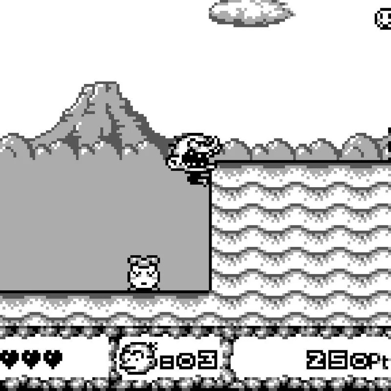 Bonk's Adventure