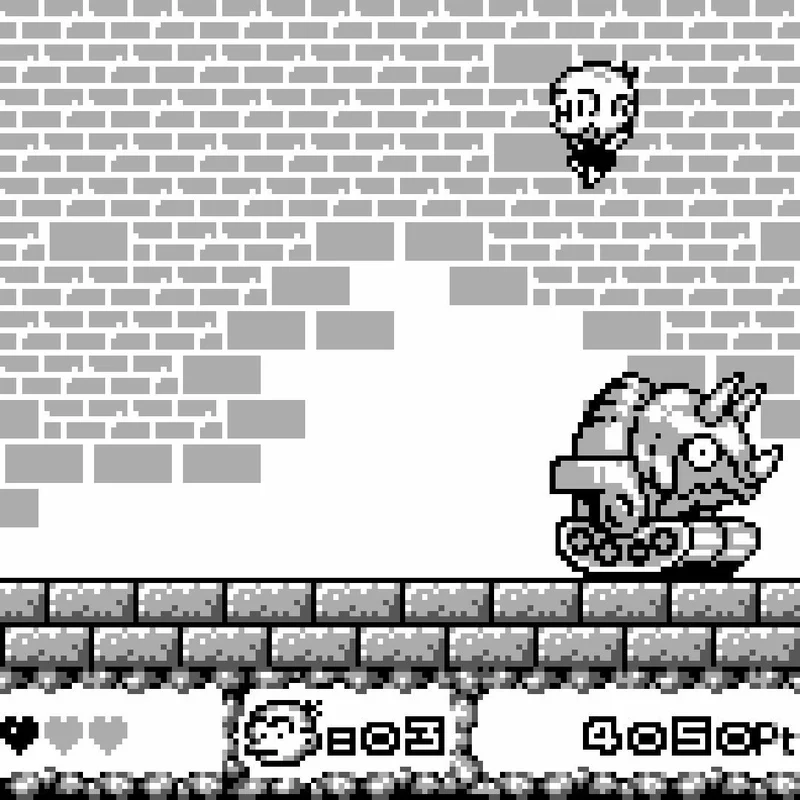 Bonk's Adventure