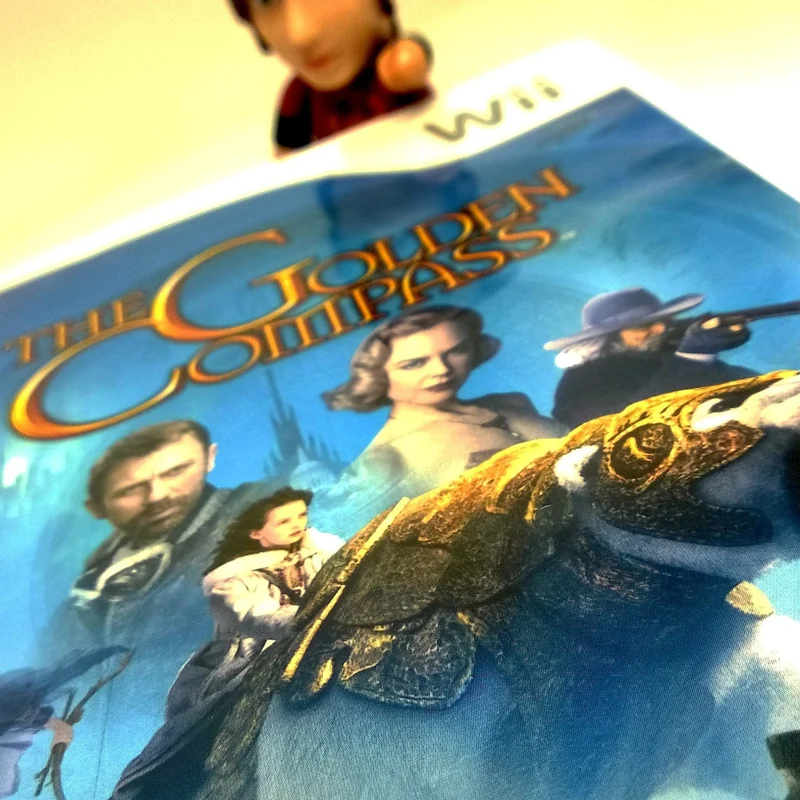 The Golden Compass