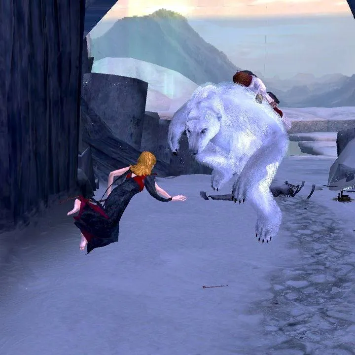 The Golden Compass
