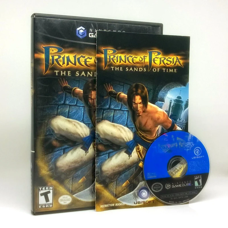 Prince of Persia: The Sands of Time