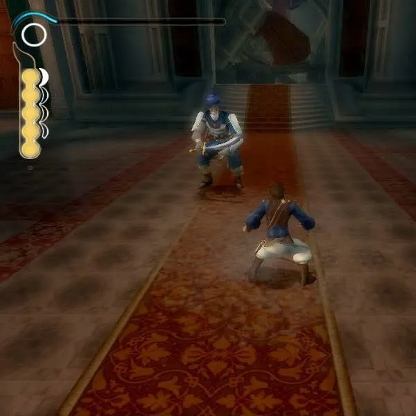Prince of Persia: The Sands of Time
