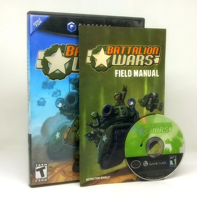 Battalion Wars