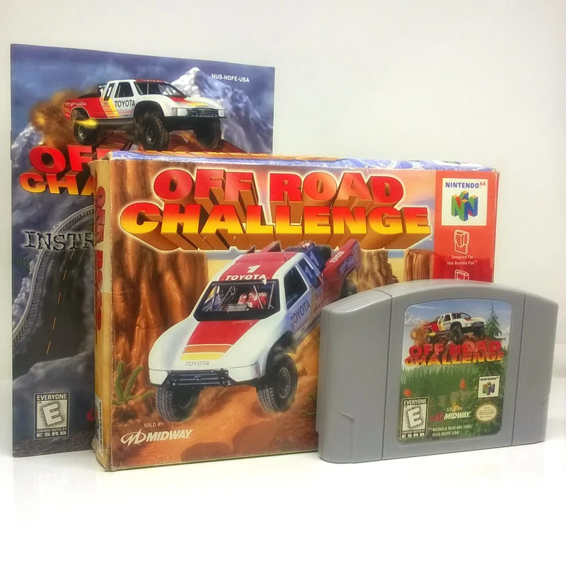 Off Road Challenge