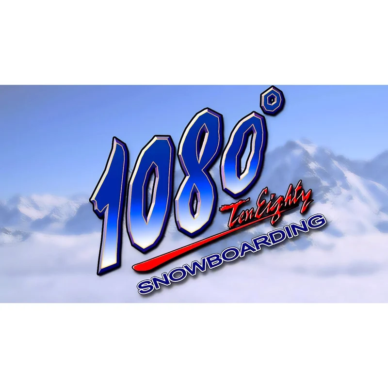1080° Snowboarding