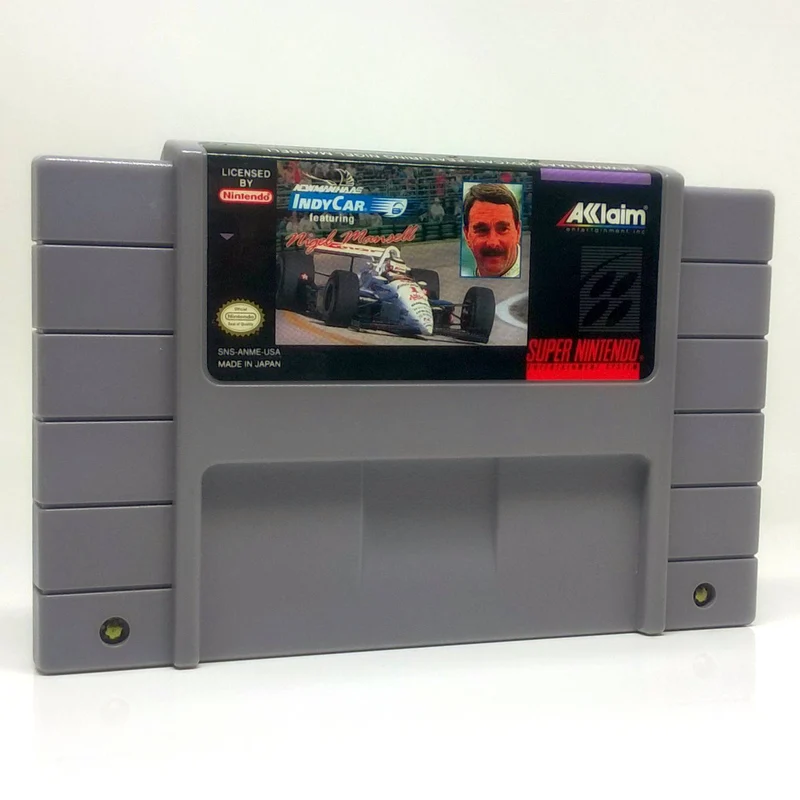 Newman/Haas IndyCar featuring Nigel Mansell