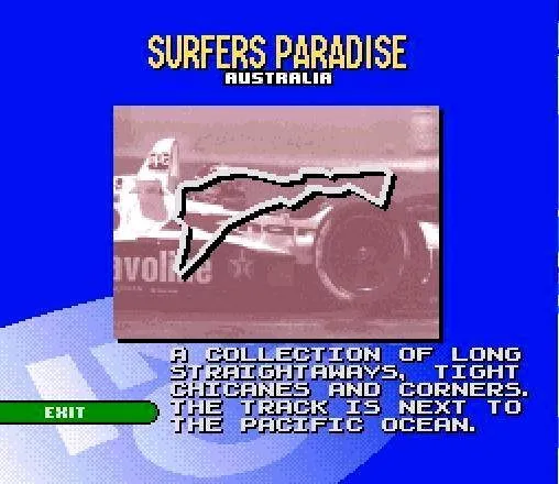 Newman/Haas IndyCar featuring Nigel Mansell