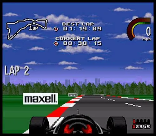 Newman/Haas IndyCar featuring Nigel Mansell