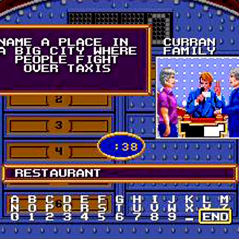 Family Feud