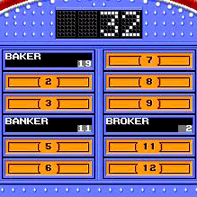 Family Feud