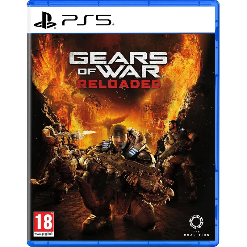 PS5 Gears of War: Reloaded