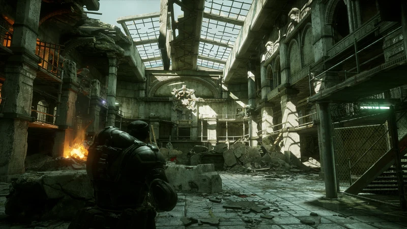 PS5 Gears of War: Reloaded