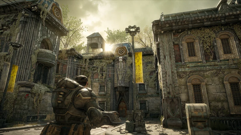 PS5 Gears of War: Reloaded