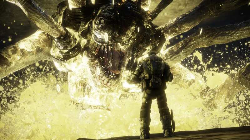 PS5 Gears of War: Reloaded