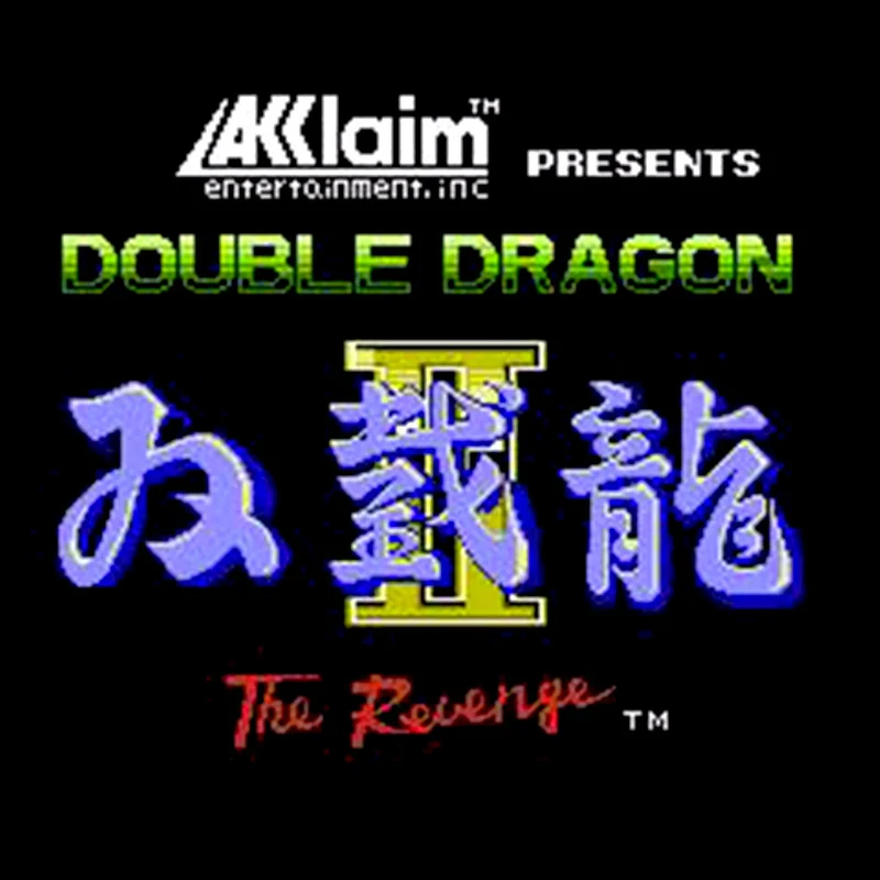 Double Dragon II: The Revenge