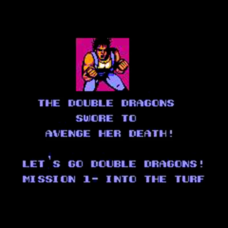Double Dragon II: The Revenge