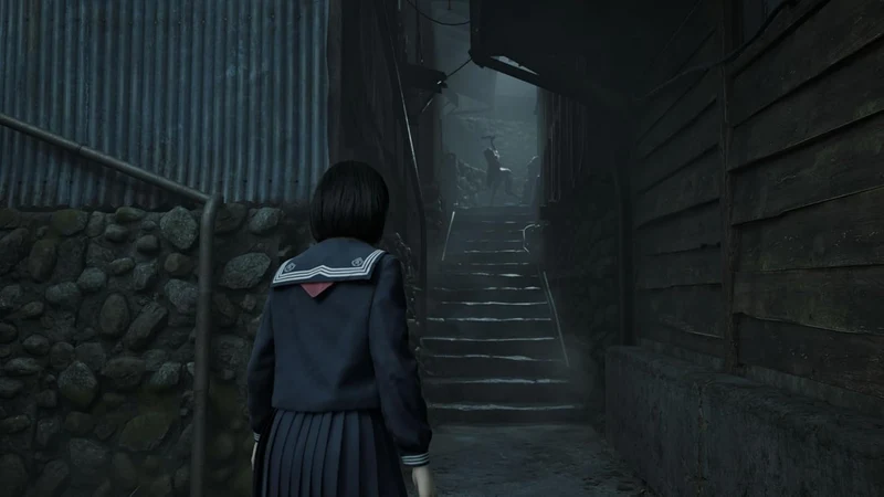 PS5 Silent Hill f