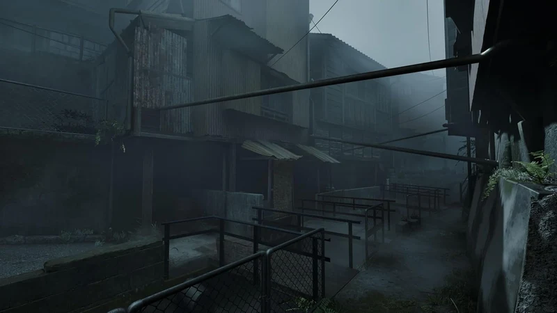 PS5 Silent Hill f