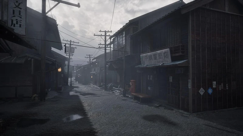 PS5 Silent Hill f