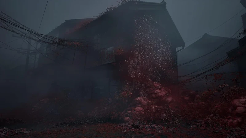 PS5 Silent Hill f