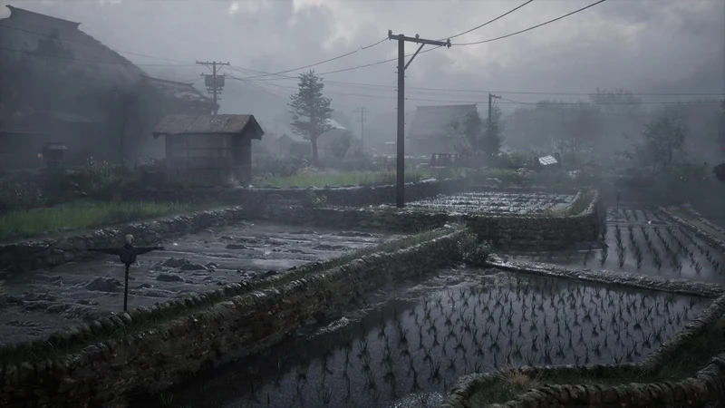 PS5 Silent Hill f