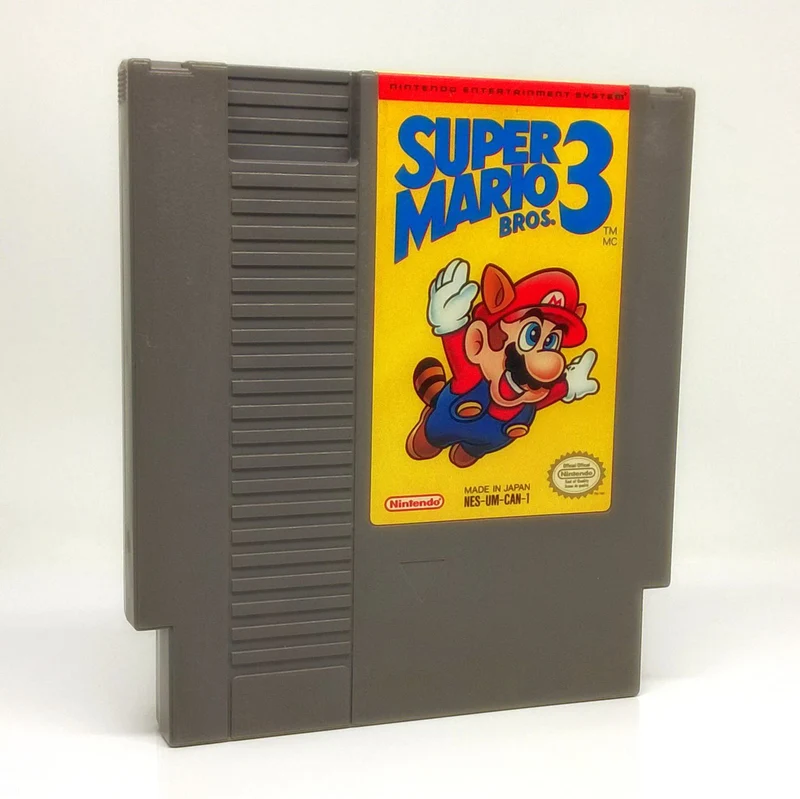 Super Mario Bros. 3
