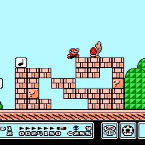 Super Mario Bros. 3