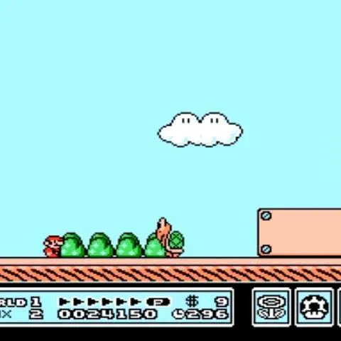 Super Mario Bros. 3