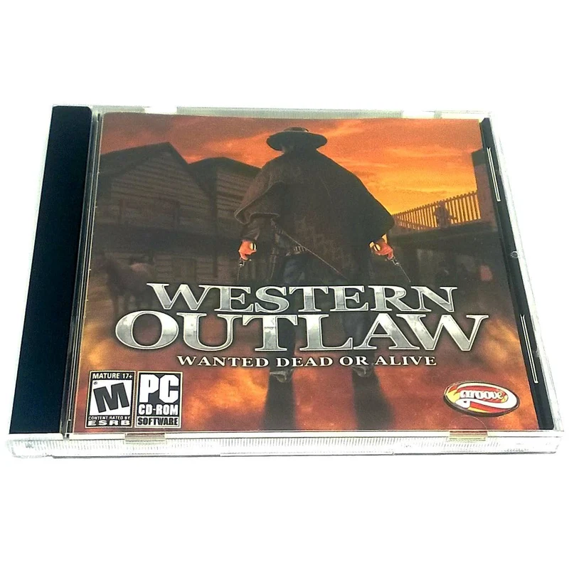 Western Outlaw: Wanted Dead or Alive