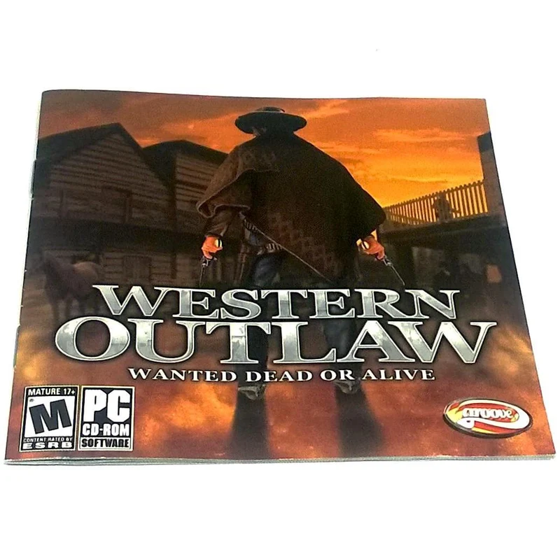 Western Outlaw: Wanted Dead or Alive