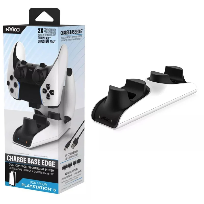 Nyko Charge Base Edge for PS5