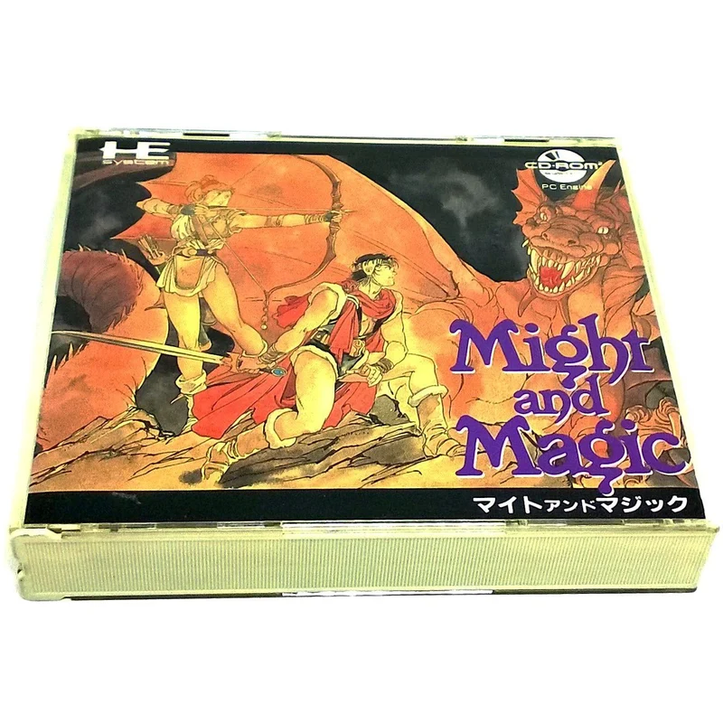 Might and Magic