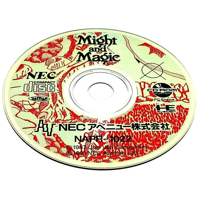 Might and Magic