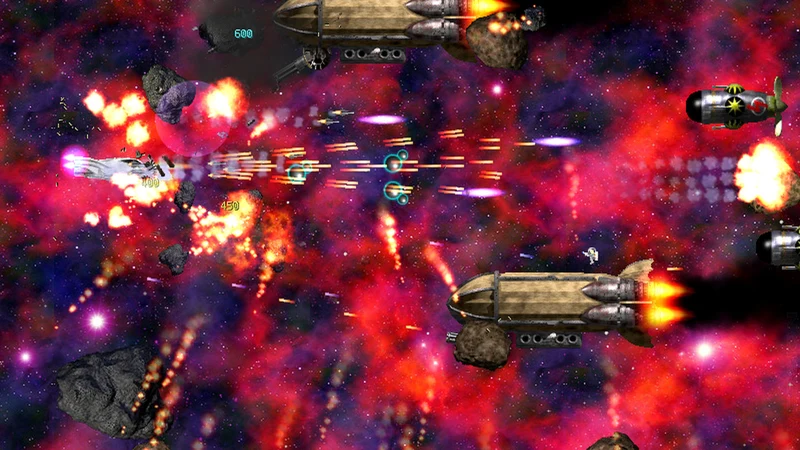Nintendo Switch Jet'N'Guns: Complete Collection