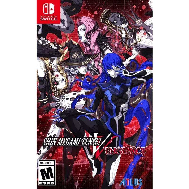 Nintendo Switch Shin Megami Tensei V: Vengeance