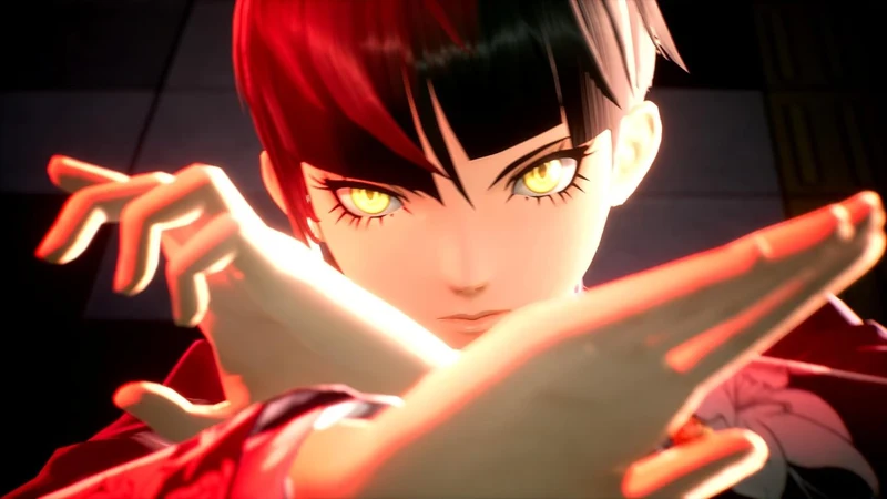 Nintendo Switch Shin Megami Tensei V: Vengeance