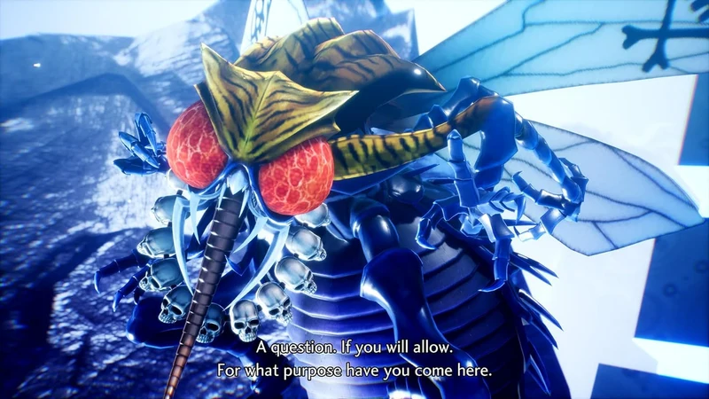 Nintendo Switch Shin Megami Tensei V: Vengeance