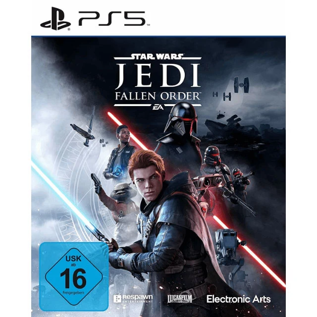 PS5 Star Wars: Jedi Fallen Order