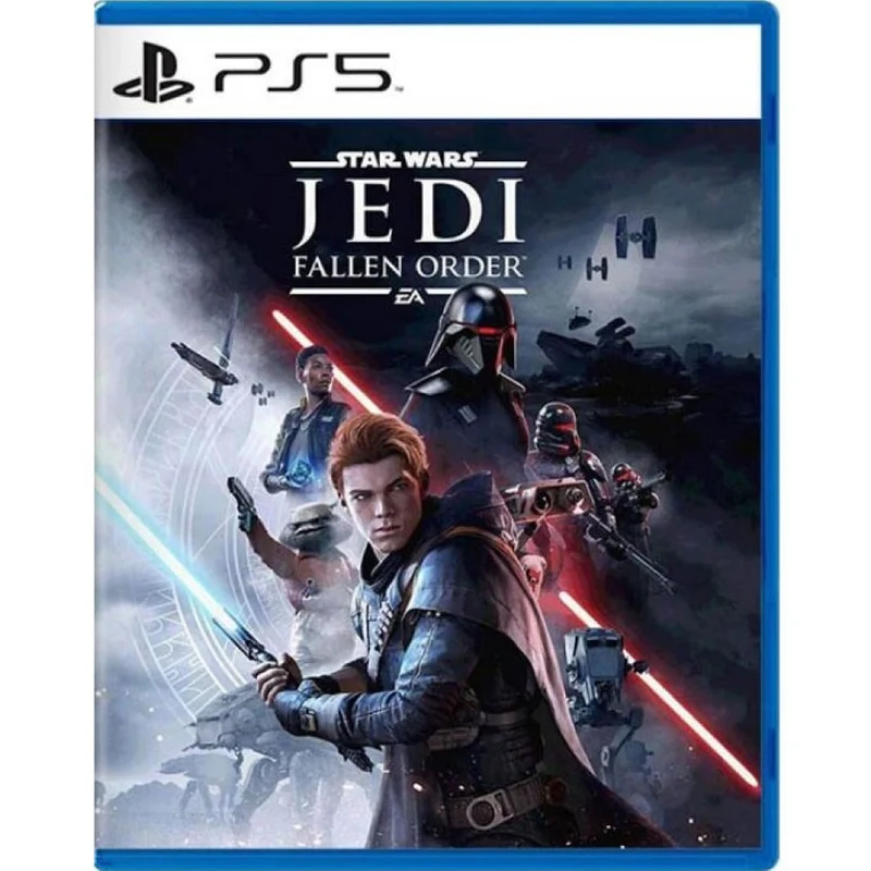 PS5 Star Wars: Jedi Fallen Order