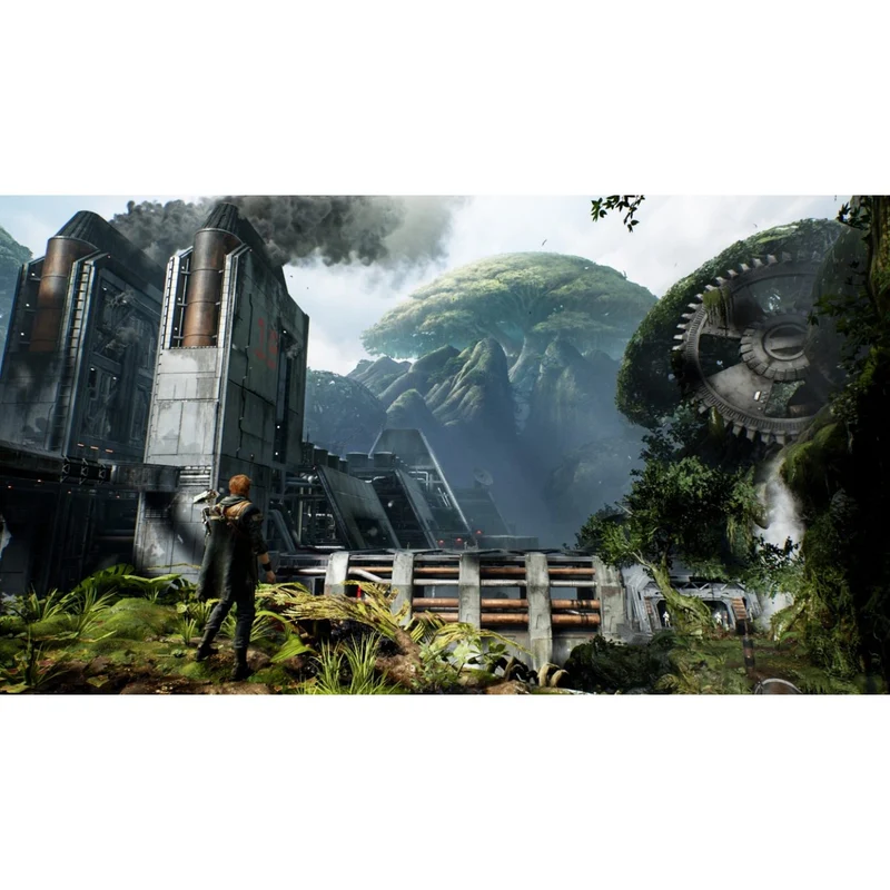 PS5 Star Wars: Jedi Fallen Order
