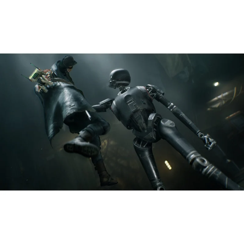 PS5 Star Wars: Jedi Fallen Order