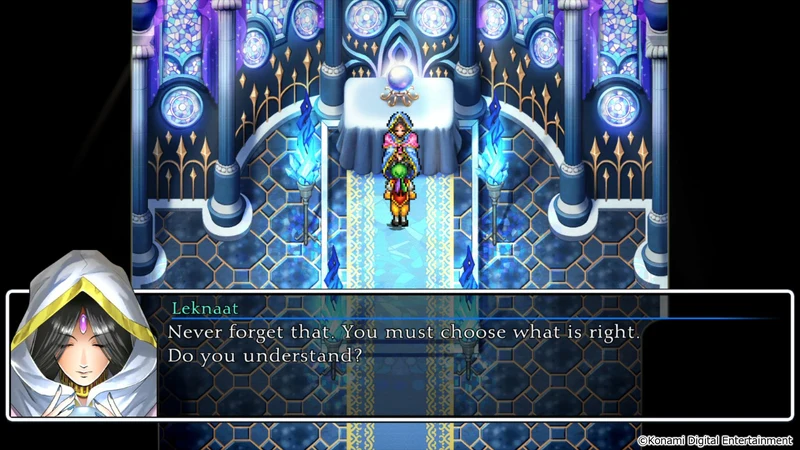 Nintendo Switch 2 Suikoden I & II HD Remaster Gate Rune and Dunan Unification Wars