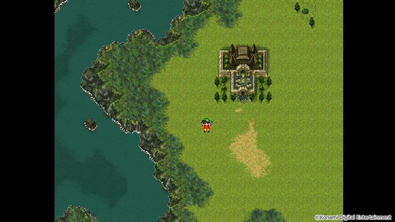 Nintendo Switch 2 Suikoden I & II HD Remaster Gate Rune and Dunan Unification Wars