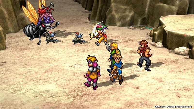 Nintendo Switch 2 Suikoden I & II HD Remaster Gate Rune and Dunan Unification Wars