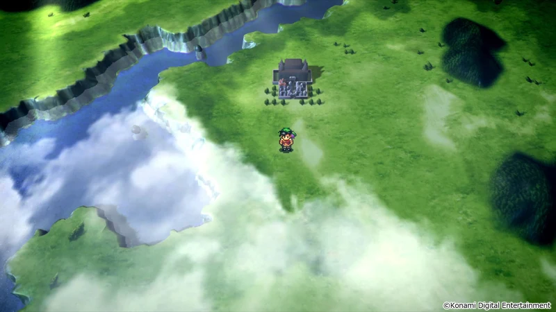 Nintendo Switch 2 Suikoden I & II HD Remaster Gate Rune and Dunan Unification Wars